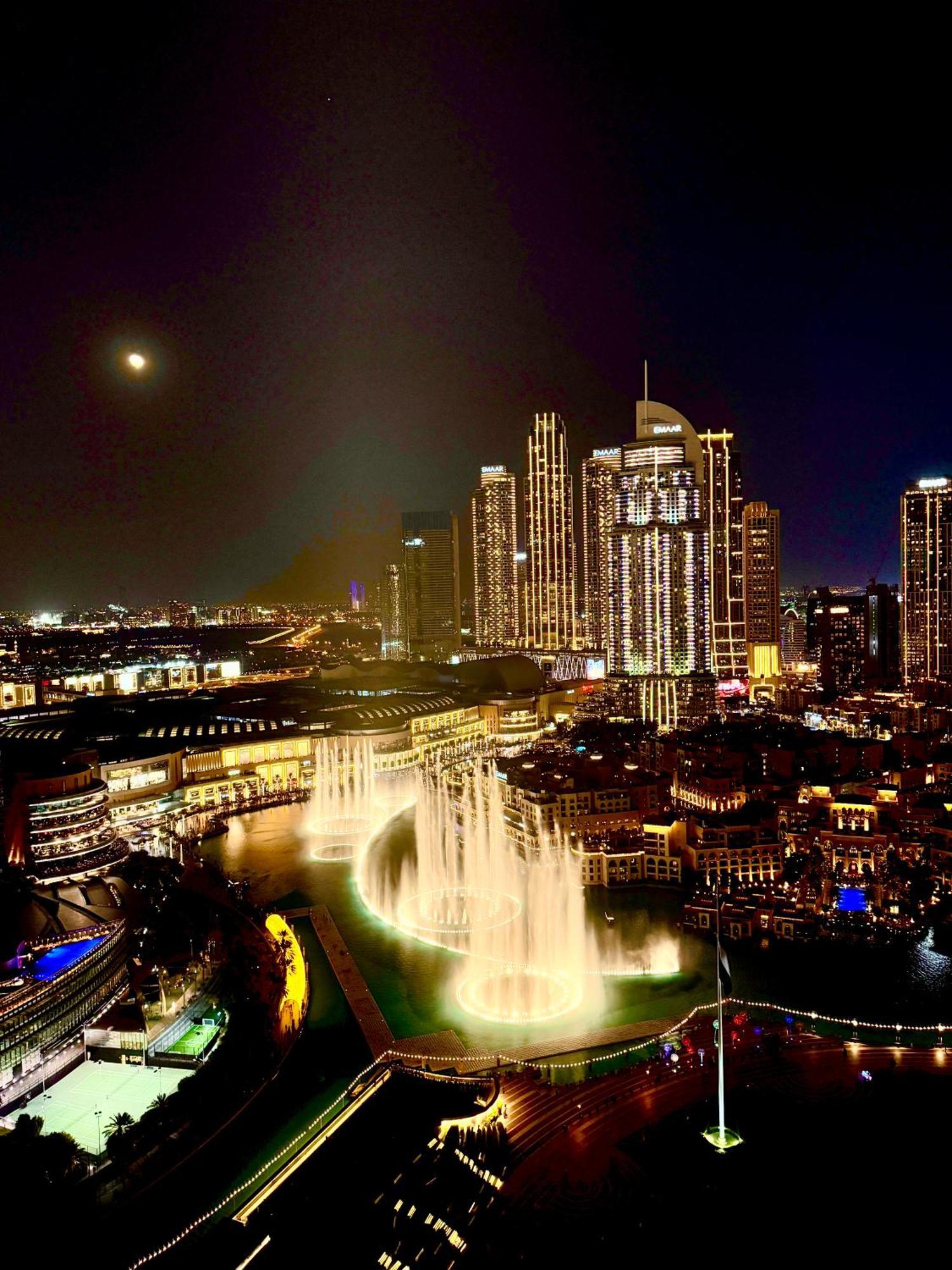 Full Burj Khalifa And Fountains Views Apartment *