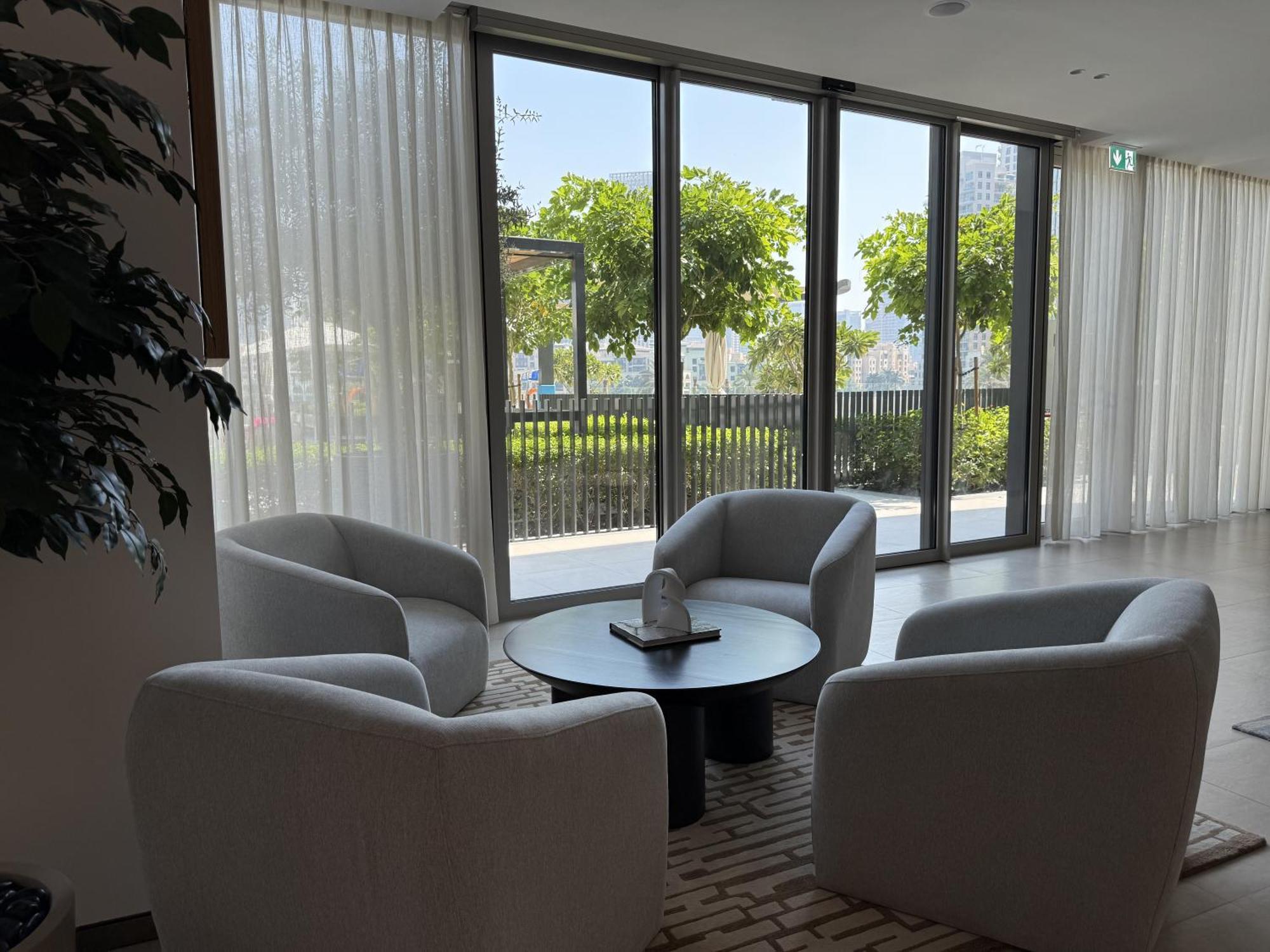 Apartment Full Burj Khalifa And Fountains Views *