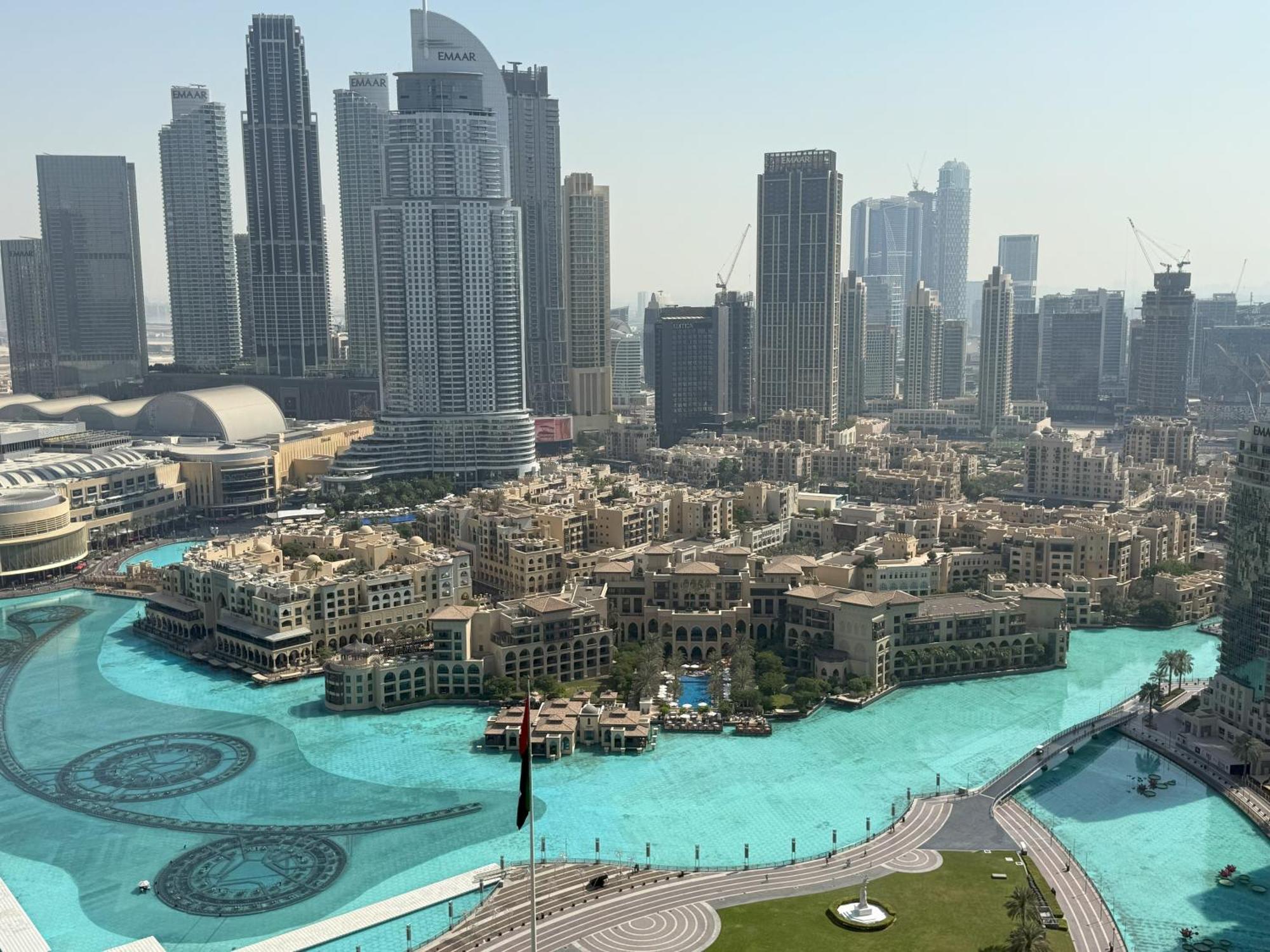 Full Burj Khalifa And Fountains Views Apartment *