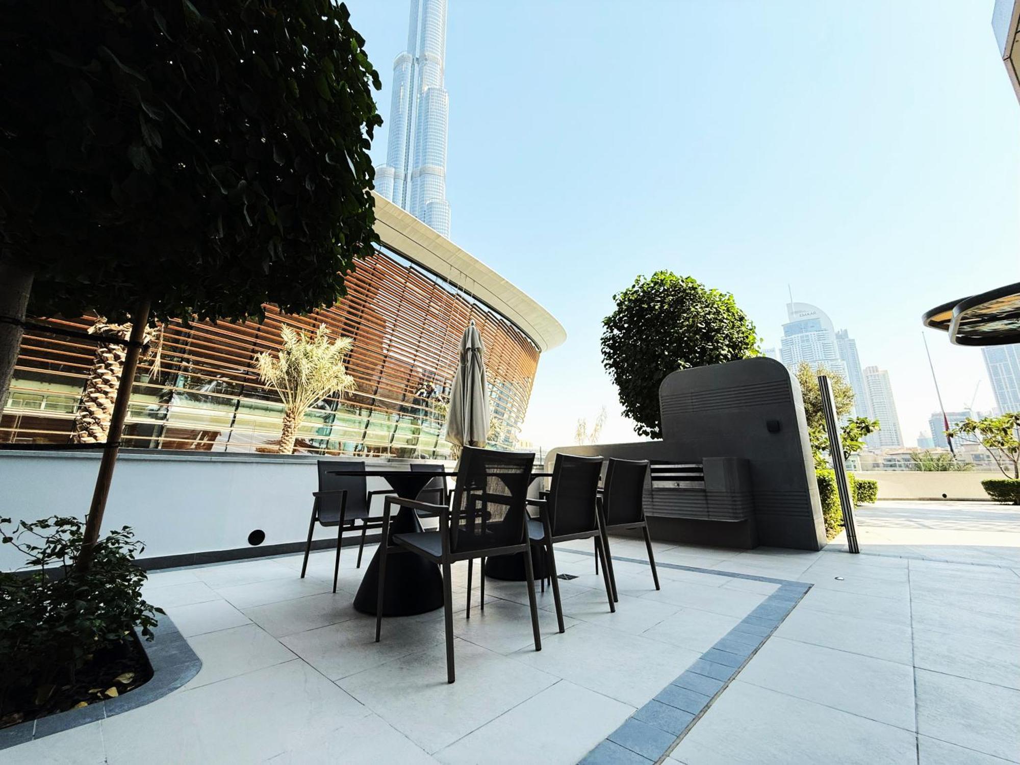 Full Burj Khalifa And Fountains Views Apartment *